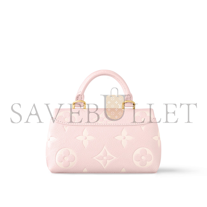 LOUIS VUITTON NANO MADELEINE M13796 (21*12*6cm) LOUIS VUITTON NANO MADELEINE M13796 (21*12*6cm)